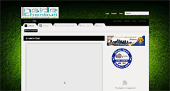 Desktop Screenshot of insidechonburi.com